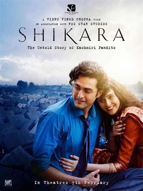 Shikara (2020) 720p Hindi Proper HDRip x264 DD 5.1 .